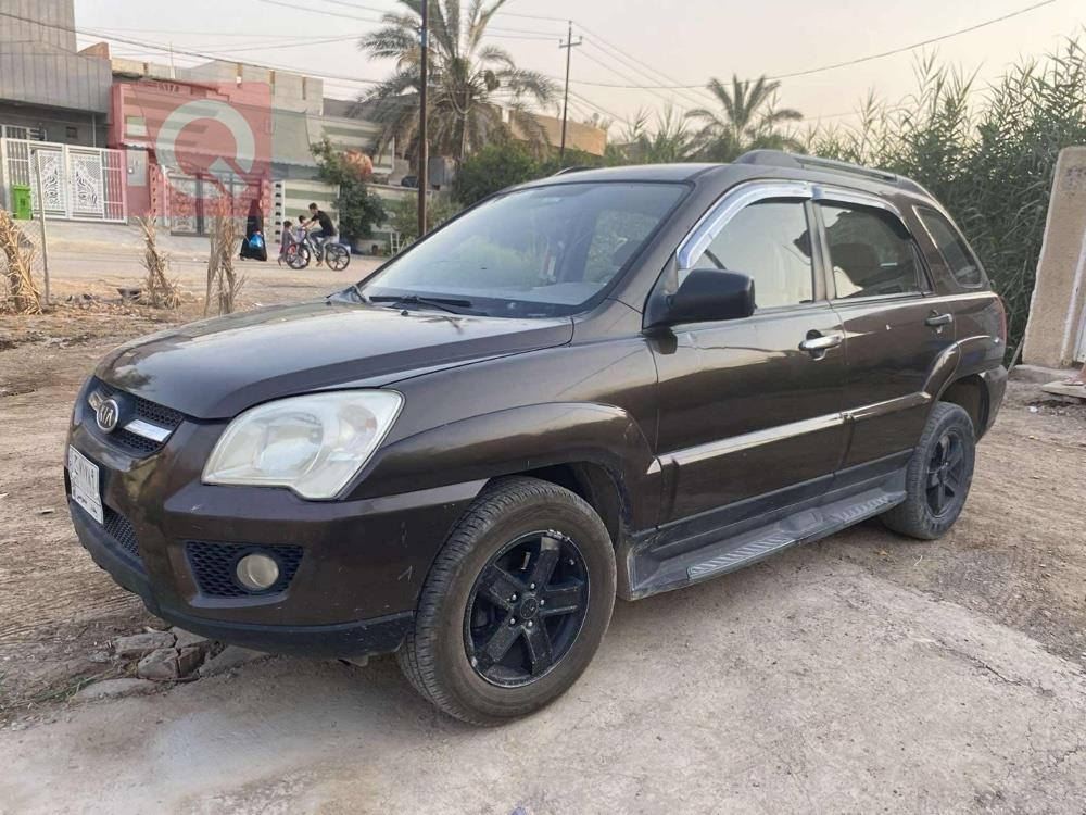 كيا سبورتاج